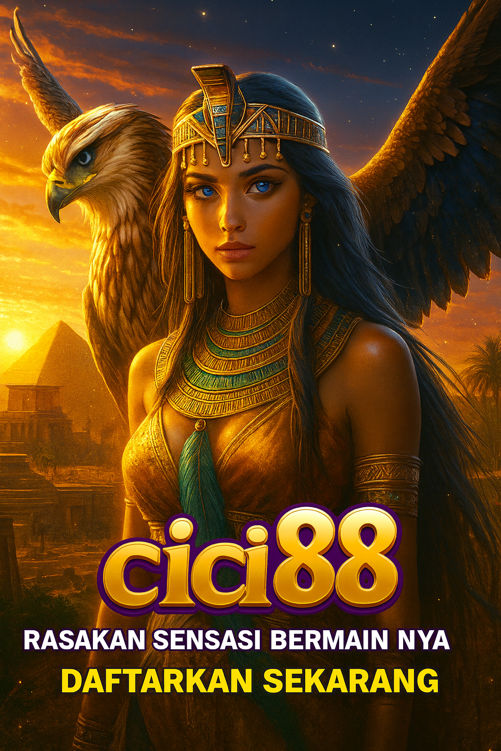 Cici88 : Jangan Khawatir Situs Cici 88 Kasih Yang Terbaik!
Cici88 : Jangan Khawatir Situs Cici 88 Kasih Yang Terbaik!